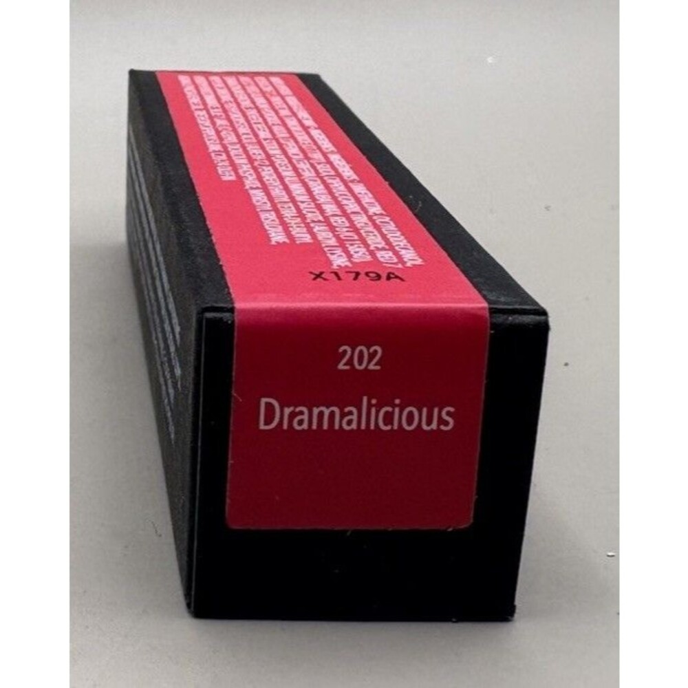 ColorStreet  DRAMALICIOUS LIPSTICK Long Wearing Finish Lipstick New!!